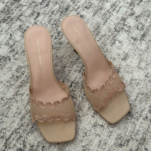 LOEFFLER RANDALL Milena Sandals - Picture 2 of 7